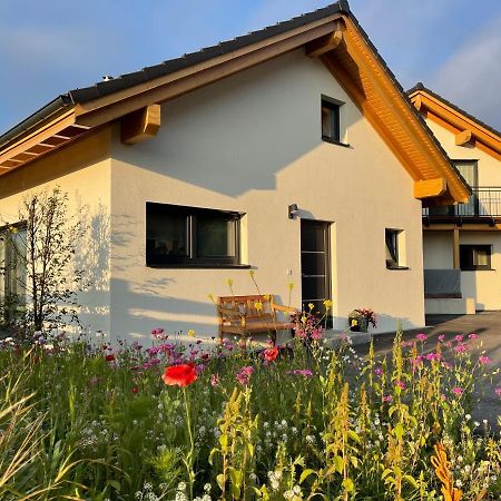 Mein Chalet Leutasch Eksteriør bilde