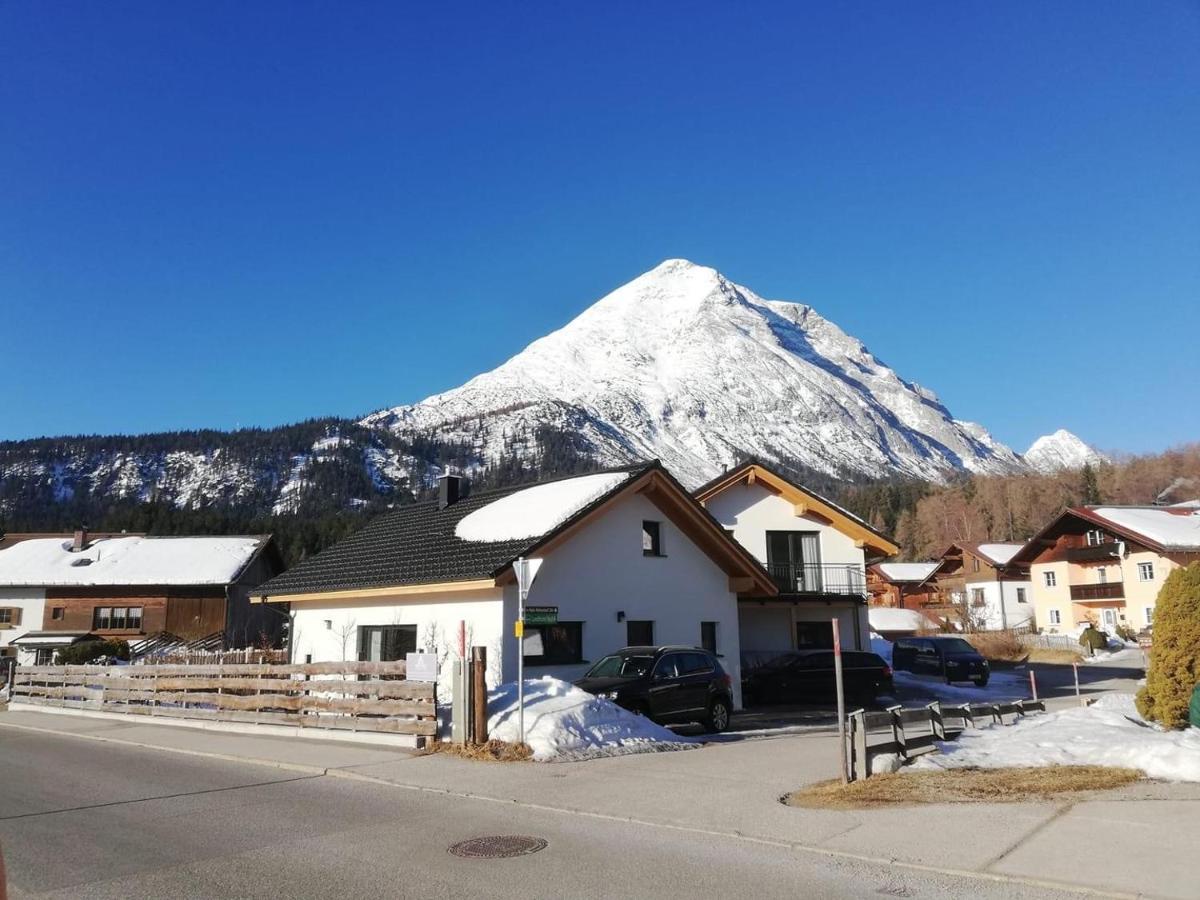 Mein Chalet Leutasch Eksteriør bilde