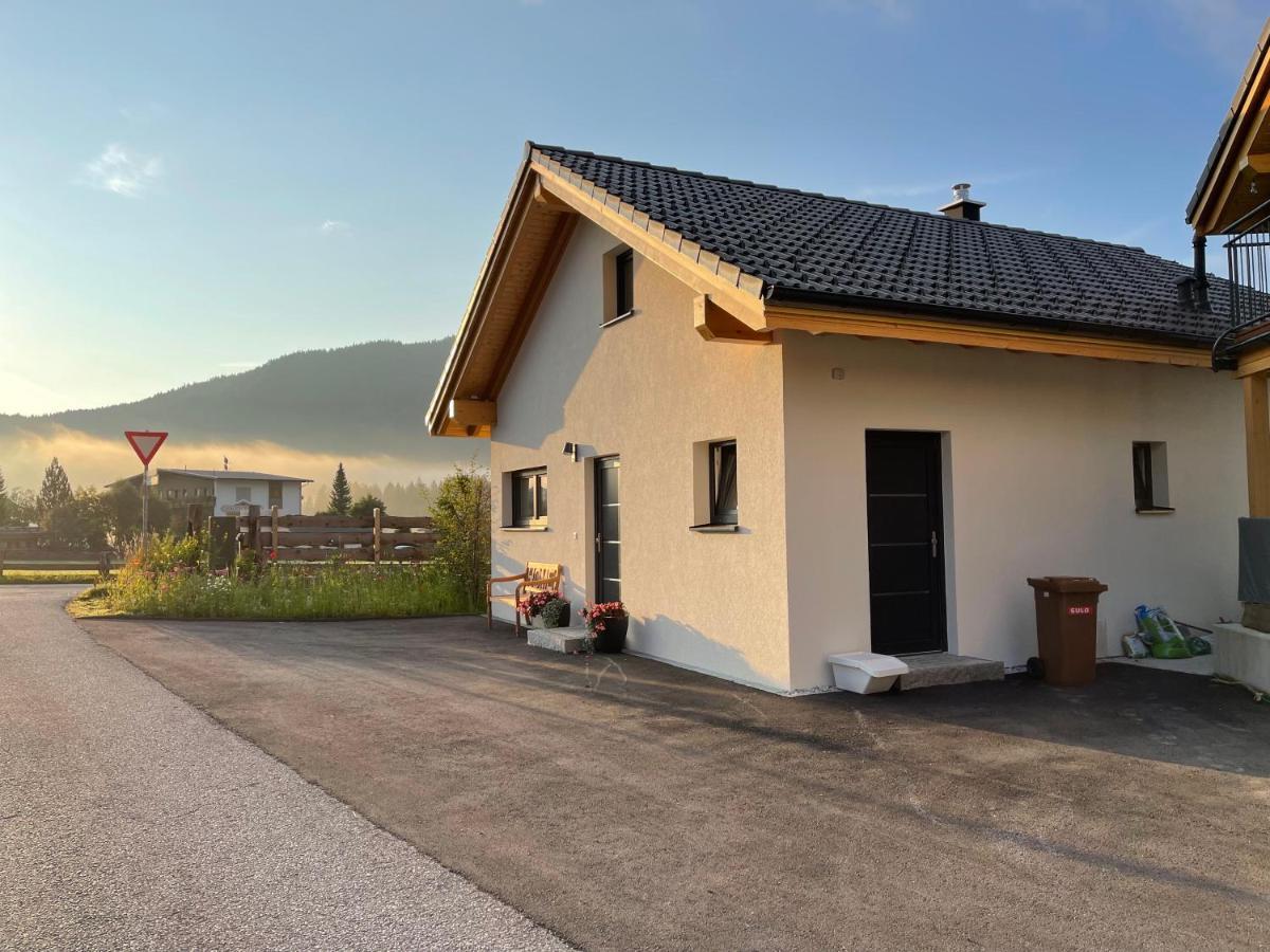 Mein Chalet Leutasch Eksteriør bilde
