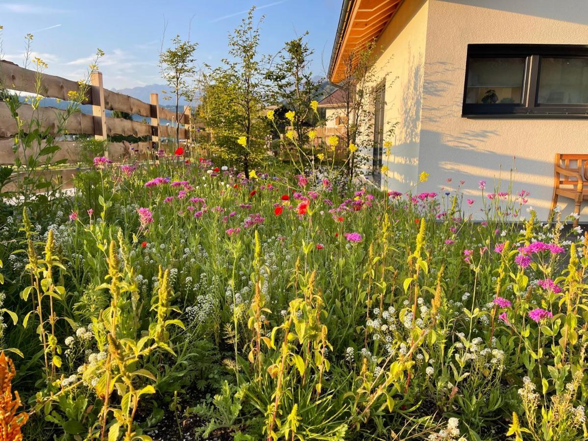 Mein Chalet Leutasch Eksteriør bilde