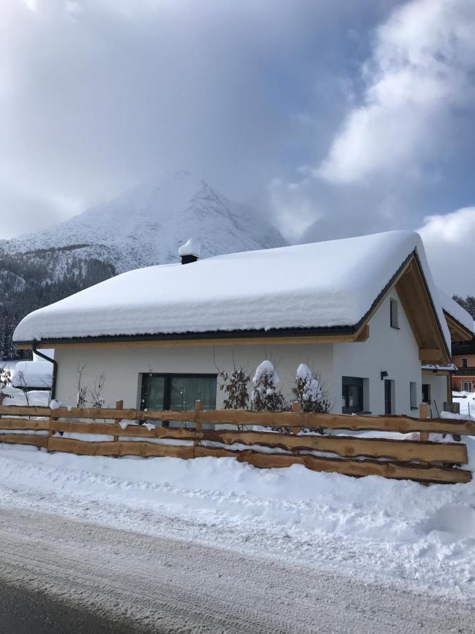 Mein Chalet Leutasch Eksteriør bilde