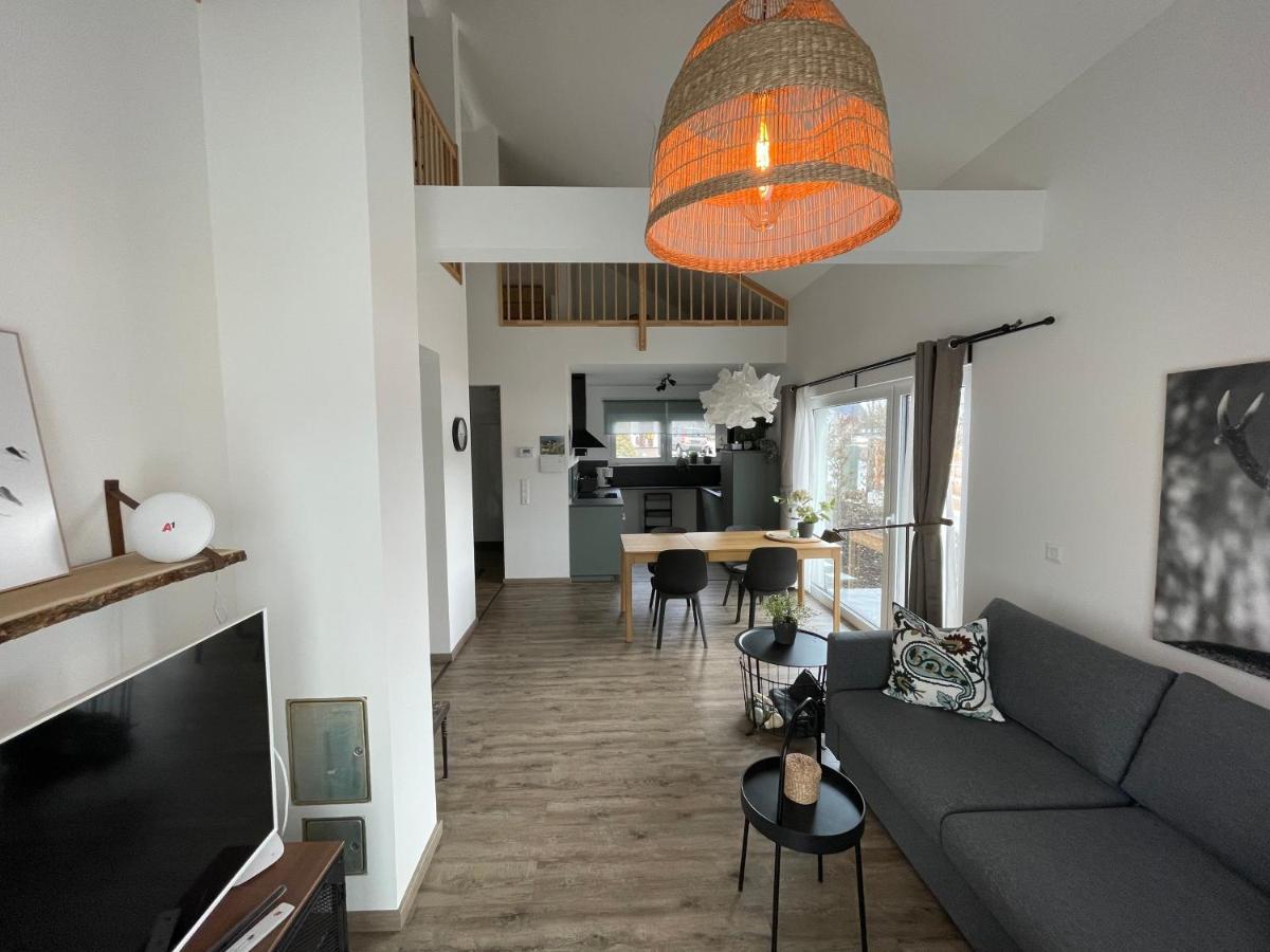 Mein Chalet Leutasch Eksteriør bilde