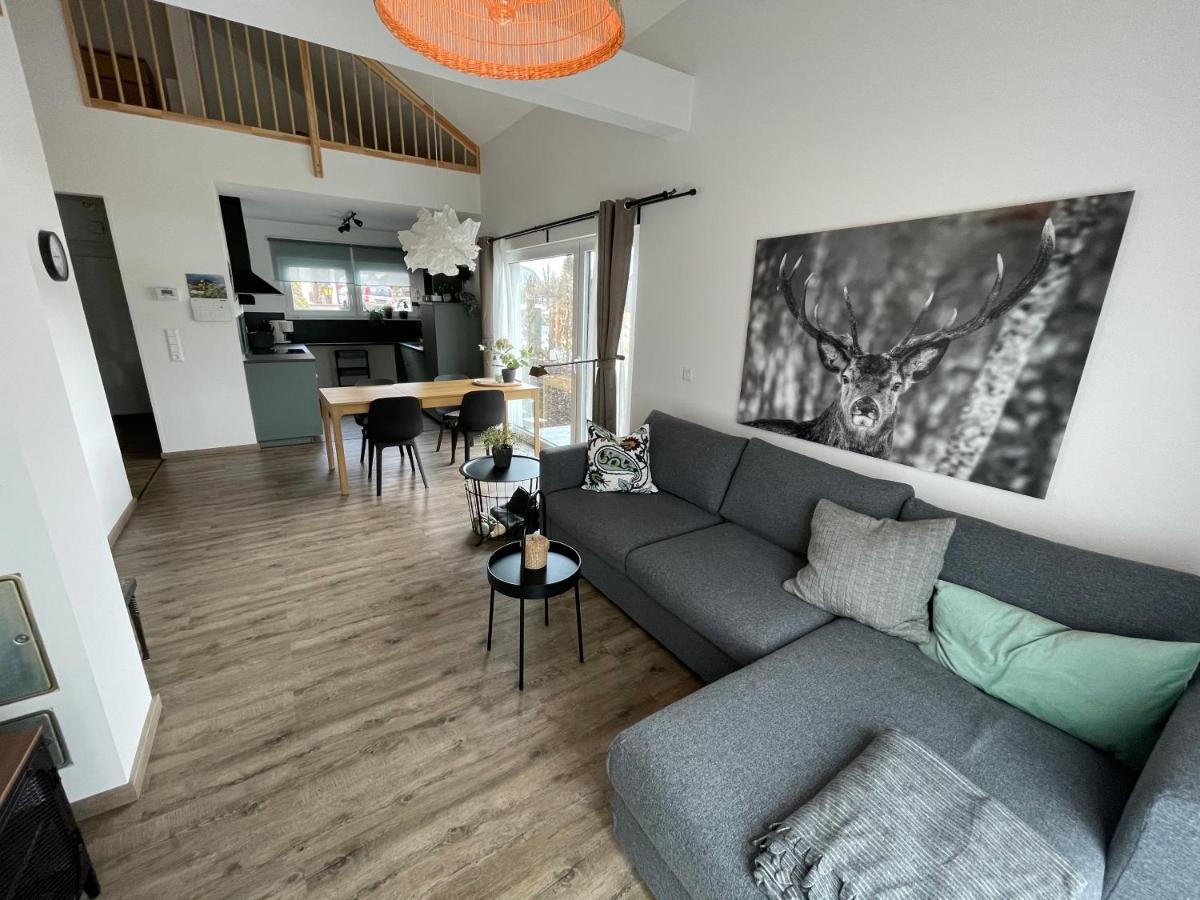 Mein Chalet Leutasch Eksteriør bilde