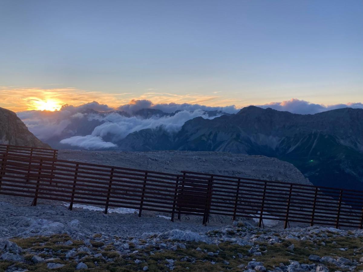 Mein Chalet Leutasch Eksteriør bilde