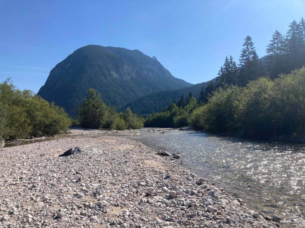 Mein Chalet Leutasch Eksteriør bilde