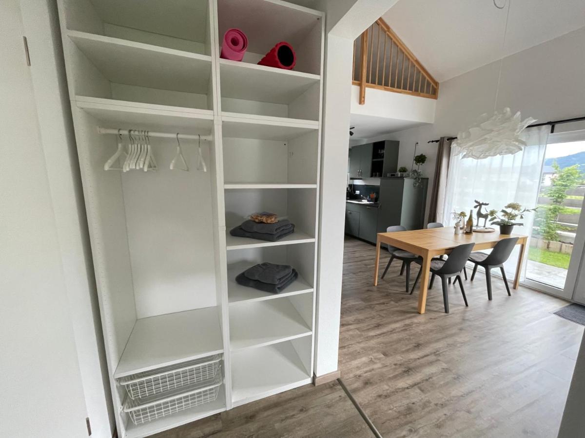 Mein Chalet Leutasch Eksteriør bilde