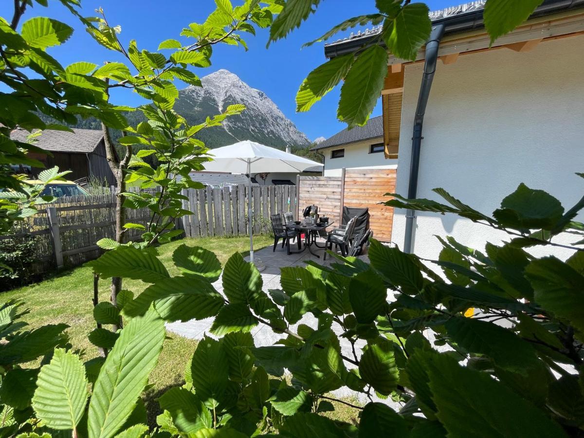 Mein Chalet Leutasch Eksteriør bilde