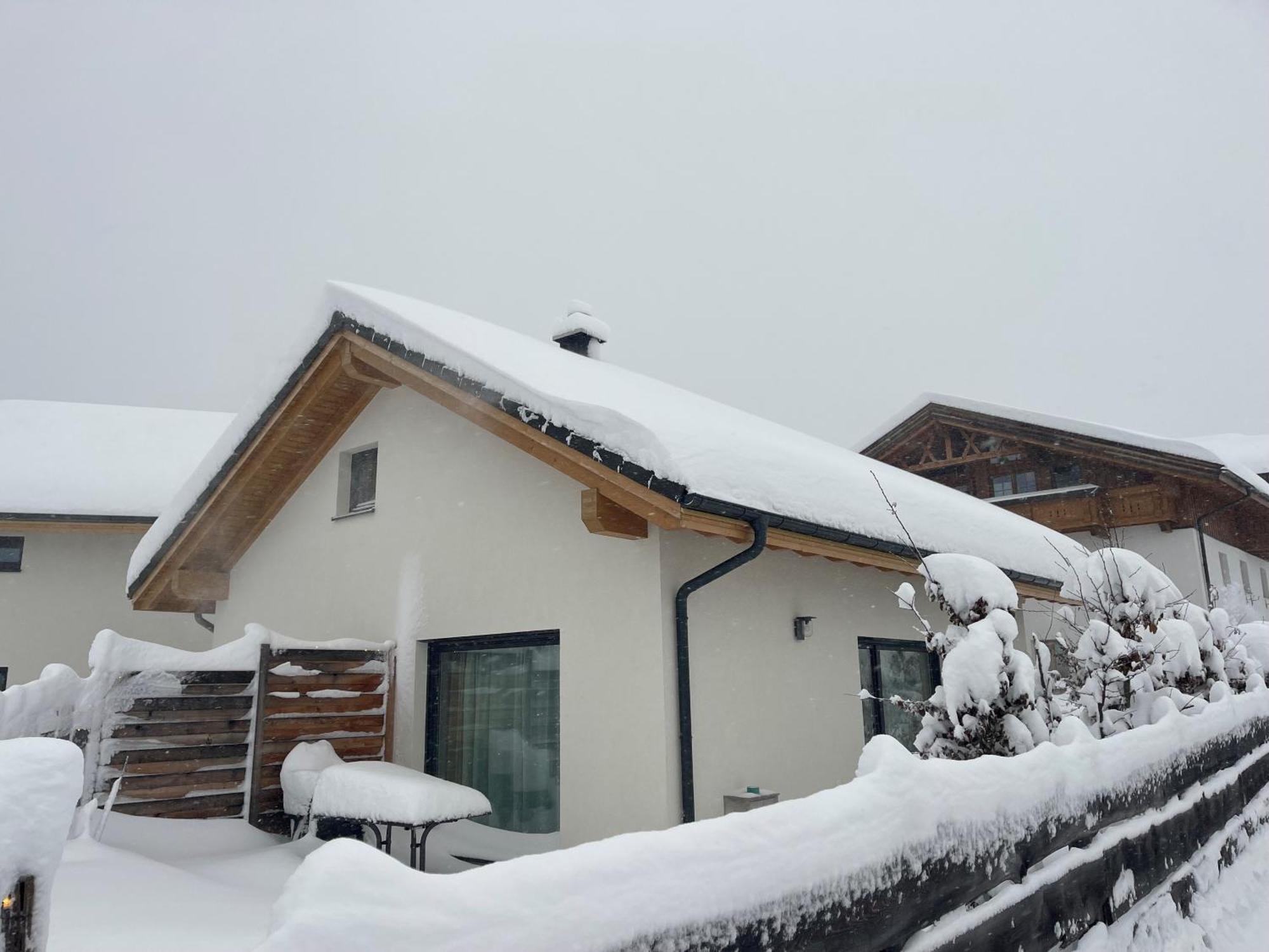 Mein Chalet Leutasch Eksteriør bilde